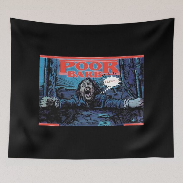 Item preview, Strange r Things Barb designed and sold by Pwee.
