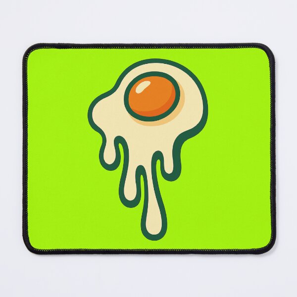 Item preview, Fried Egg Drip – Food Artist Collection designed and sold by Unurban.