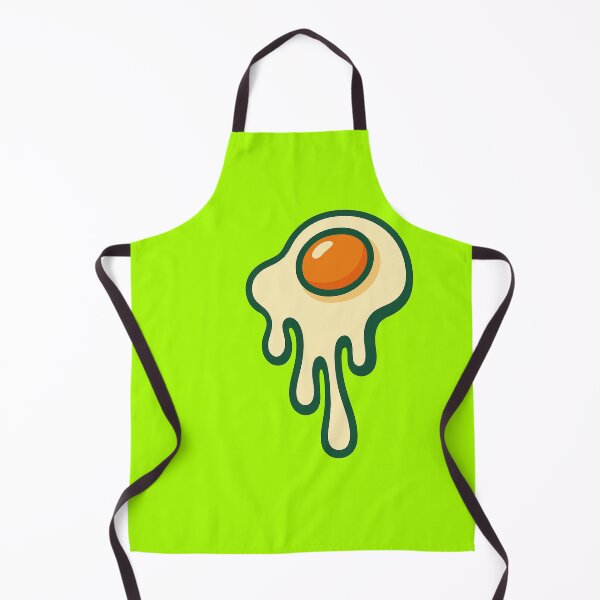 Item preview, Fried Egg Drip – Food Artist Collection designed and sold by Unurban.