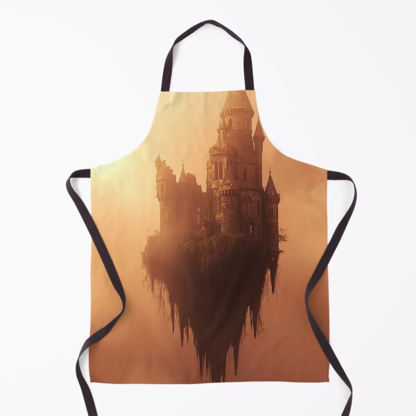 Item preview, The Floating Crown designed and sold by ArtfullMinds.