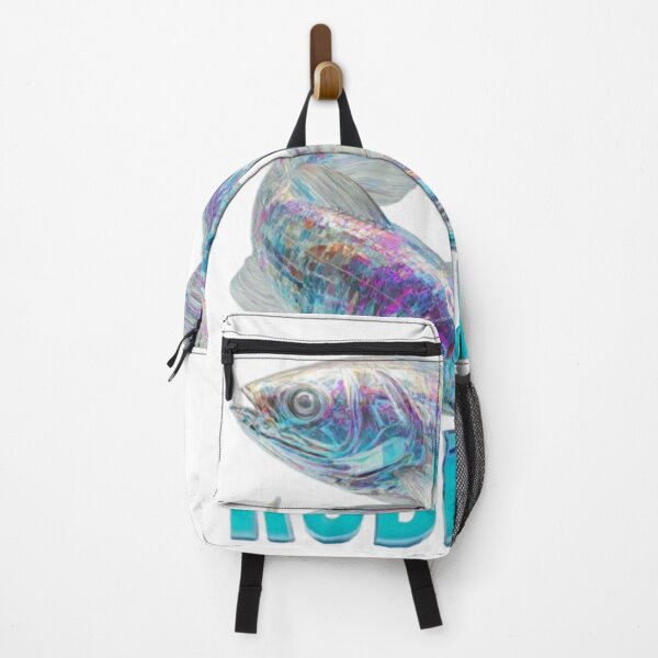 Item preview, Robert: The Ethereal Pisces Fish designed and sold by AlexLineArt.