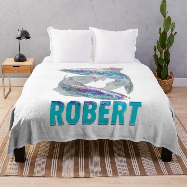 Item preview, Robert: The Ethereal Pisces Fish designed and sold by AlexLineArt.