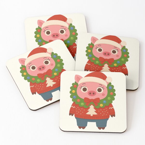 Item preview, Truffle, Merry Christmas designed and sold by Aloloco.