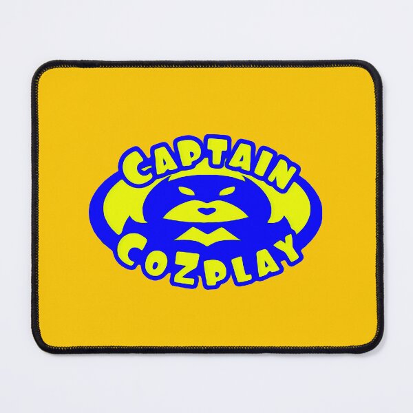 Item preview, Captain Cozplay designed and sold by JacJaq.