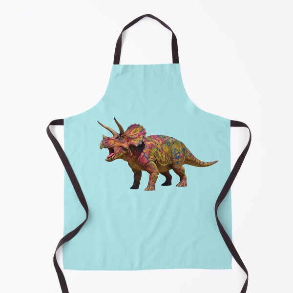 Item preview, Colorful Dinosaur: Triceratops Roars designed and sold by Tridentulus.