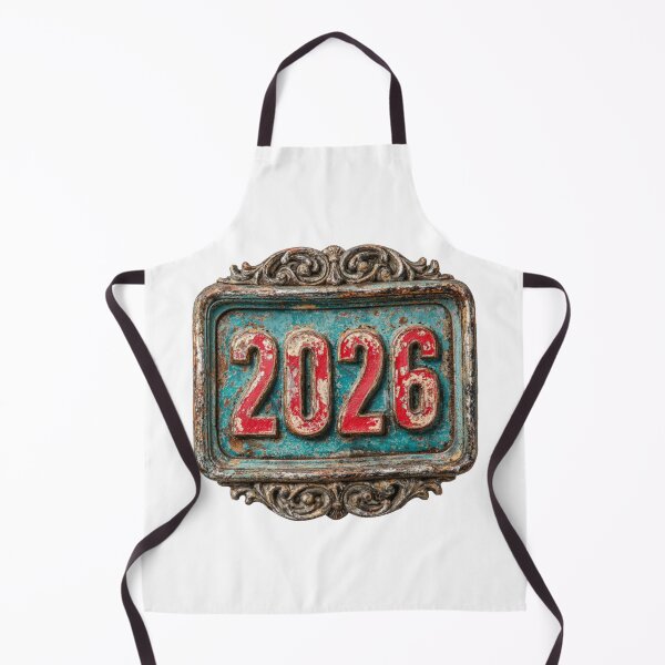 Item preview, Distressed 2026 designed and sold by MendaciousMina.