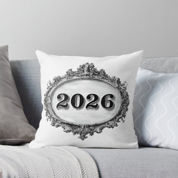 Item preview, Black and white engraved 2026  designed and sold by MendaciousMina.
