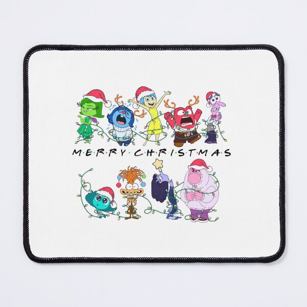 Item preview, Inside Out 2 Emotions Christmas Lights Merry Christmas designed and sold by lojadpop.