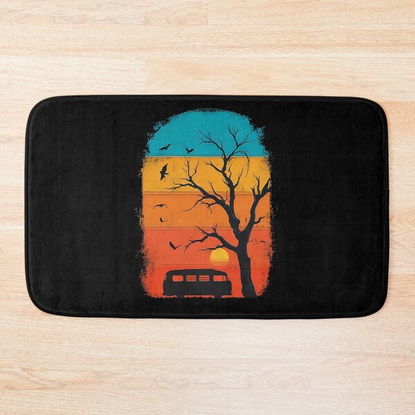 Item preview, Retro Camper Van Life designed and sold by D-Oles-Mercher.