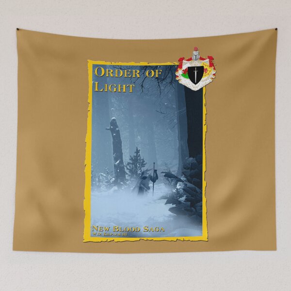 Item preview, Order of Light designed and sold by WDKilpackIII.