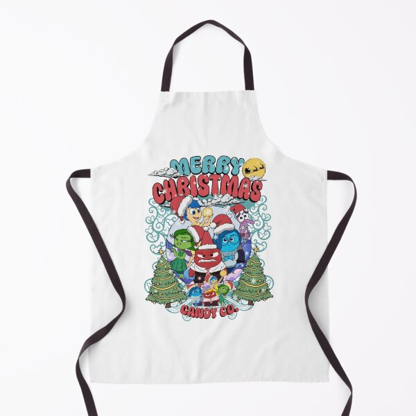 Item preview, Inside Out Emotions Merry Christmas Celebration designed and sold by lojadpop.