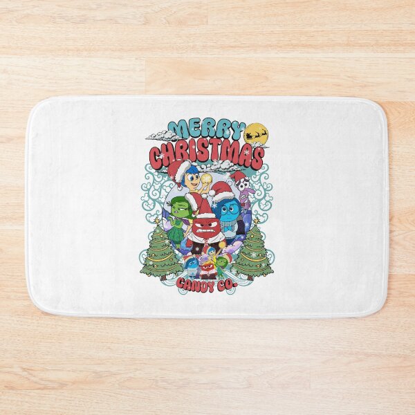Item preview, Inside Out Emotions Merry Christmas Celebration designed and sold by lojadpop.