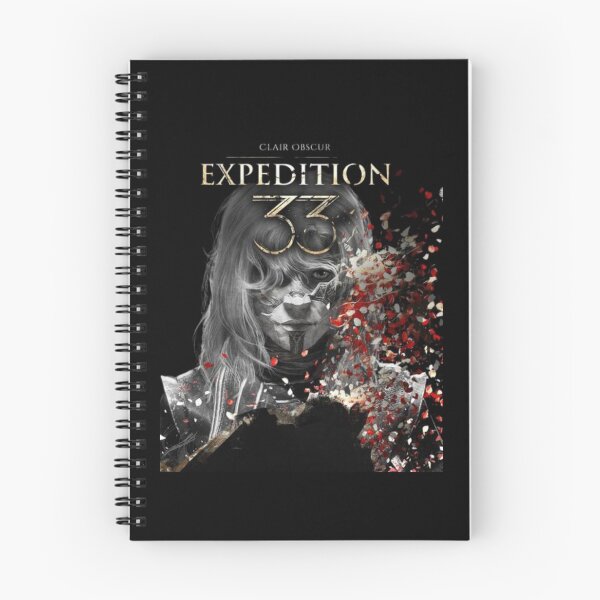 Item preview, Expédition Clair Obscur 33 designed and sold by Aeljoydgthorne.