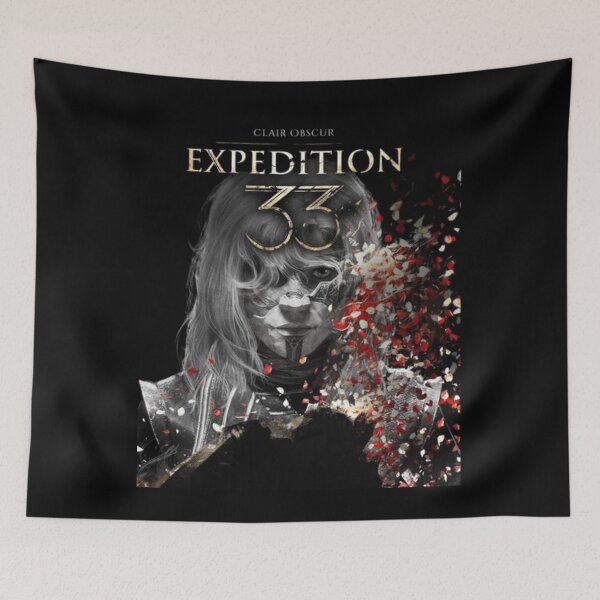Item preview, Expédition Clair Obscur 33 designed and sold by Aeljoydgthorne.