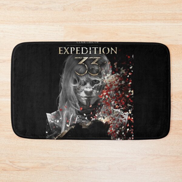 Item preview, Expédition Clair Obscur 33 designed and sold by Aeljoydgthorne.