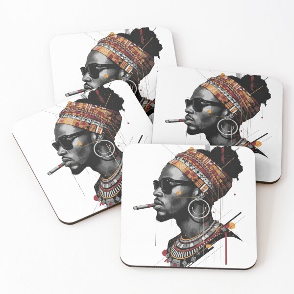Item preview, UBUNTU - I am because we are designed and sold by MindPrint Studio.