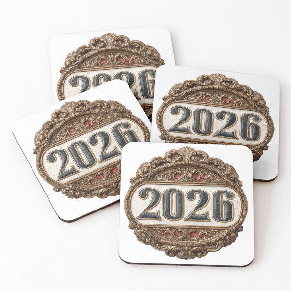 Item preview, Decorative frame 2026  designed and sold by MendaciousMina.