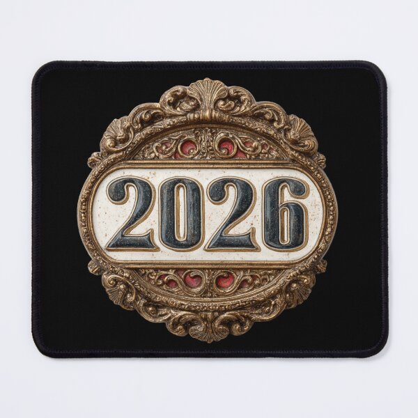Item preview, Decorative frame 2026 designed and sold by MendaciousMina.