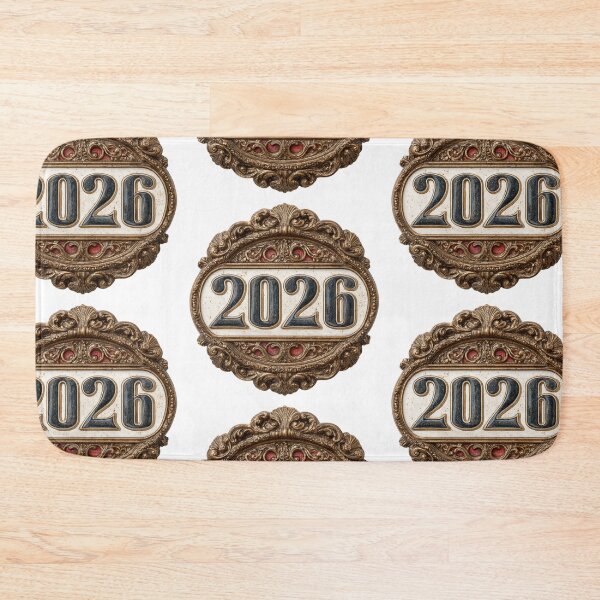Item preview, Decorative frame 2026  designed and sold by MendaciousMina.