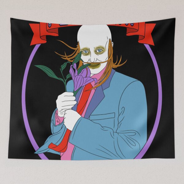 Item preview, Fever Ray designed and sold by Motel Gemini.