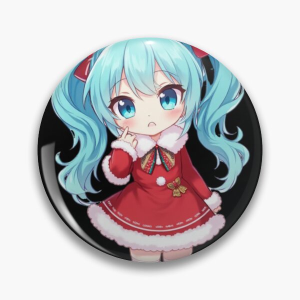 Item preview, HatsuneMiku HolidaySpirit designed and sold by DarksKings5000.