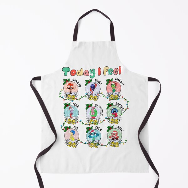 Item preview, Today I Feel All The Emotions Christmas Snow Globes | Inside Out Holiday Design designed and sold by lojadpop.