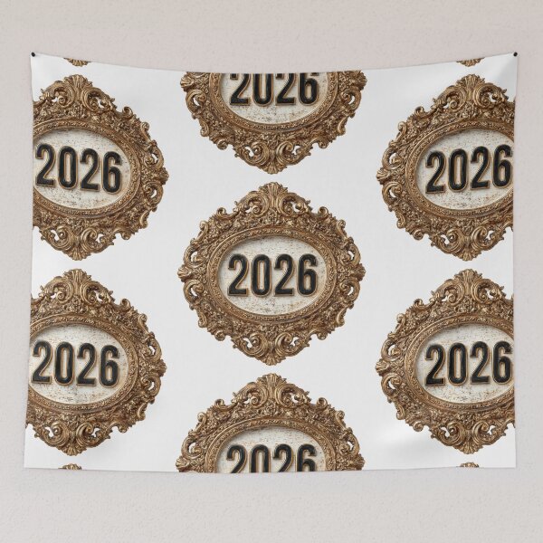 Item preview, Gilded frame 2026  designed and sold by MendaciousMina.