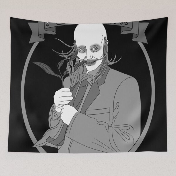 Item preview, Fever Ray designed and sold by Motel Gemini.