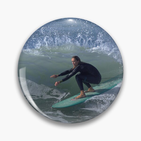 Item preview, Surfing the Curl designed and sold by Armadillo222.