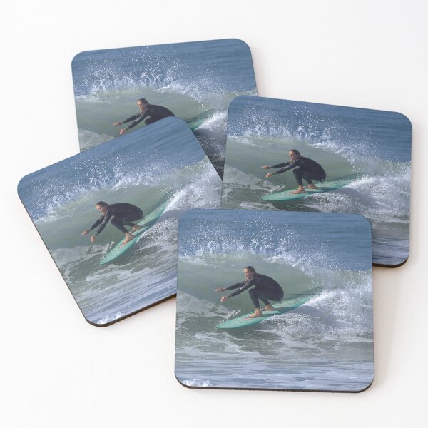 Item preview, Surfing the Curl designed and sold by Armadillo222.