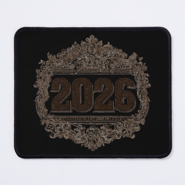 Item preview, Floral Engraved frame 2026  designed and sold by MendaciousMina.
