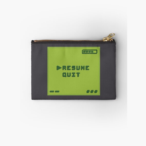 Item preview, Pause screen - Pixel art  designed and sold by miao-art.