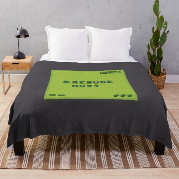 Item preview, Pause screen - Pixel art  designed and sold by miao-art.