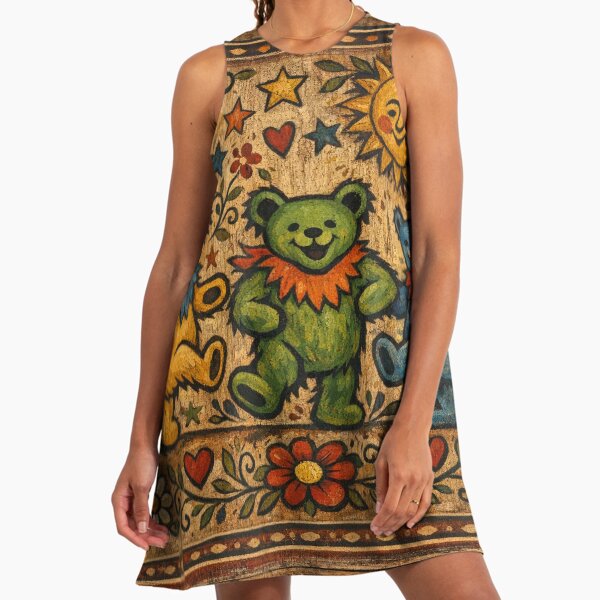 overall dress green Tima Corduroy Overall Dress (More Colors) – Grace Boutique
