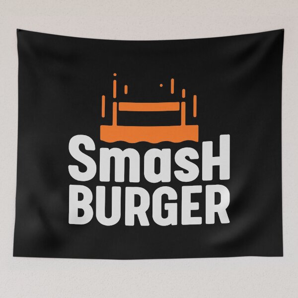 Item preview, Grape Leaves and Smashburger Vines designed and sold by sken54.