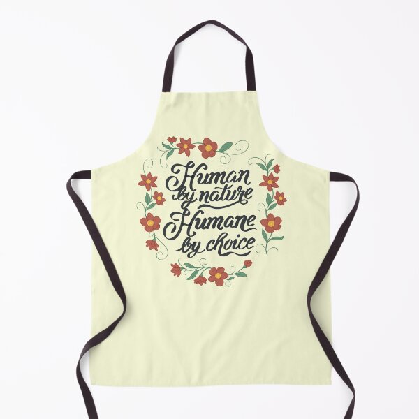 Item preview, Human by Nature Humane by Choice designed and sold by loobsart.