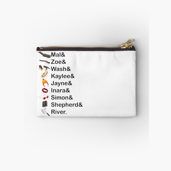 Item preview, Firefly names designed and sold by GiantSquid1.