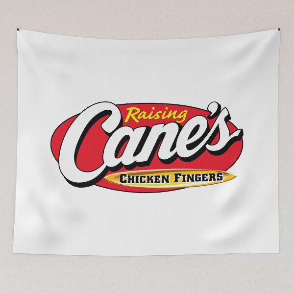 Item preview, Cane's, Raising Cane's, Caniac, Chicken Fingers, Canes, Raising Canes designed and sold by WestJumboLimbo.