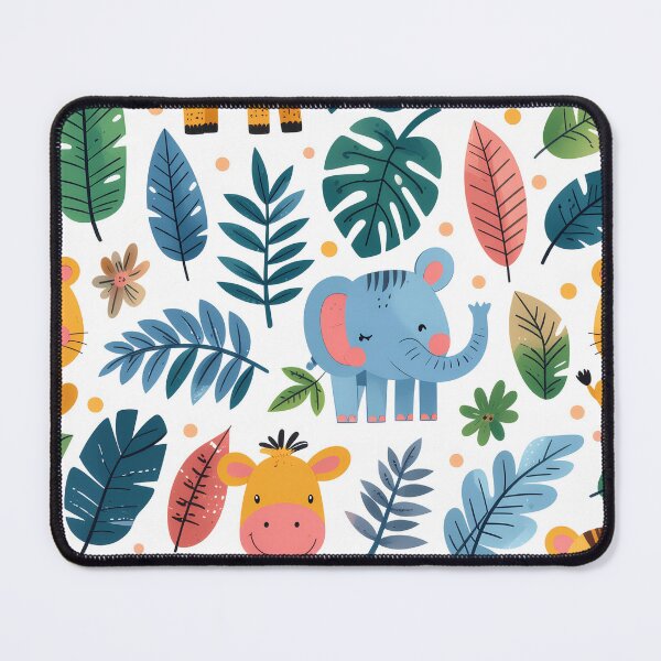 Item preview, Zoo designed and sold by P-for-Patterns.