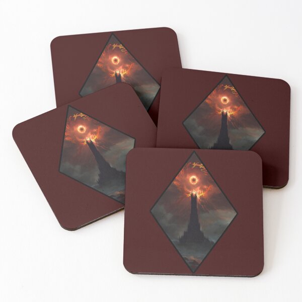 Item preview, Mount Doom, Lotr dark lord eye designed and sold by MrHide.