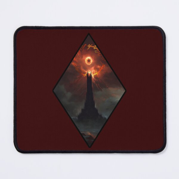 Item preview, Mount Doom, Lotr dark lord eye designed and sold by MrHide.