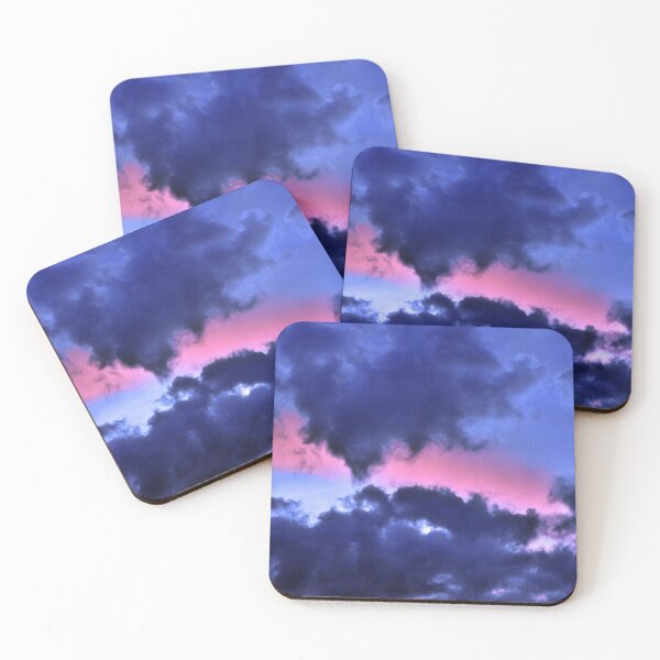 Item preview, Clouds - Twilight Summer #1 #sunset #decor #art designed and sold by Anita's & Bella's Art.