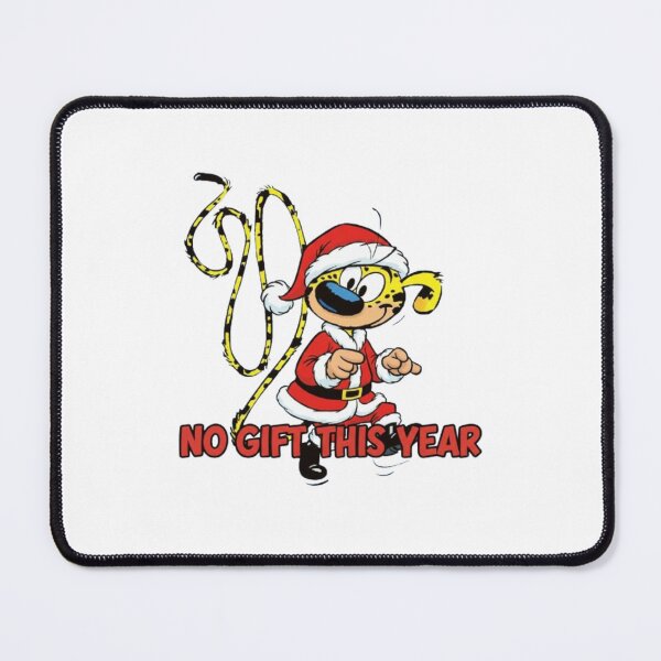 Item preview, Santa Marsupilami - No Gifts This Year Funny Christmas Design designed and sold by MarsupilamiFans.