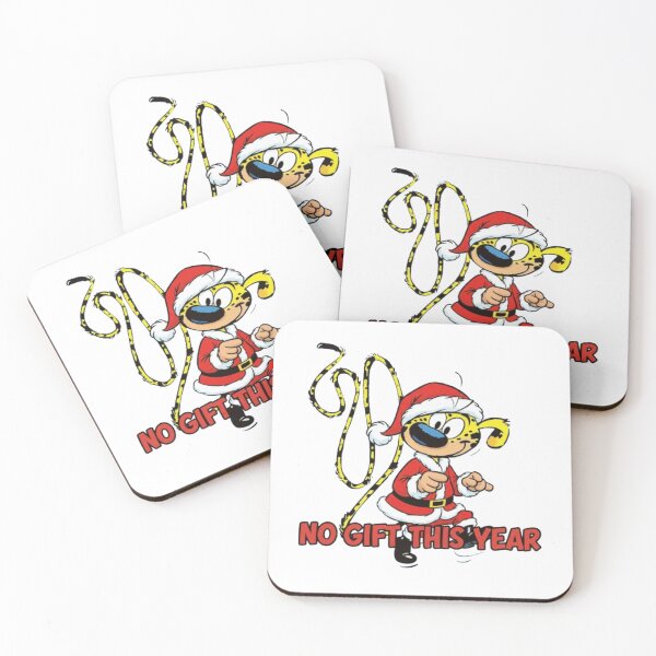 Item preview, Santa Marsupilami - No Gifts This Year Funny Christmas Design designed and sold by MarsupilamiFans.