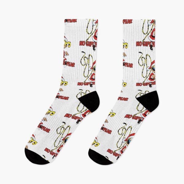Item preview, Santa Marsupilami - No Gifts This Year Funny Christmas Design designed and sold by MarsupilamiFans.