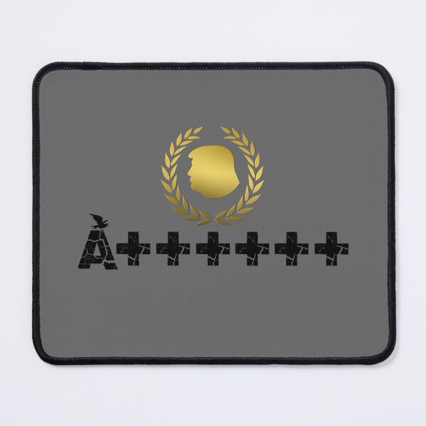 Item preview, Trump grades his economy designed and sold by Alex Preiss.