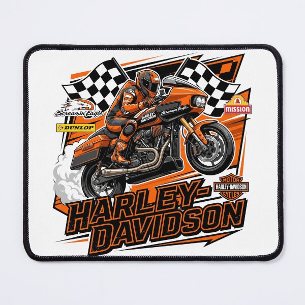 Item preview, Harley Davidson - Graphic Art designed and sold by enzoade.