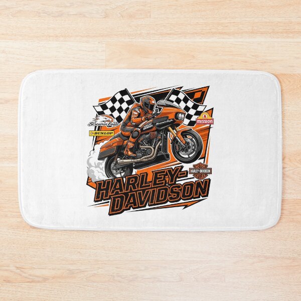 Item preview, Harley Davidson - Graphic Art designed and sold by enzoade.