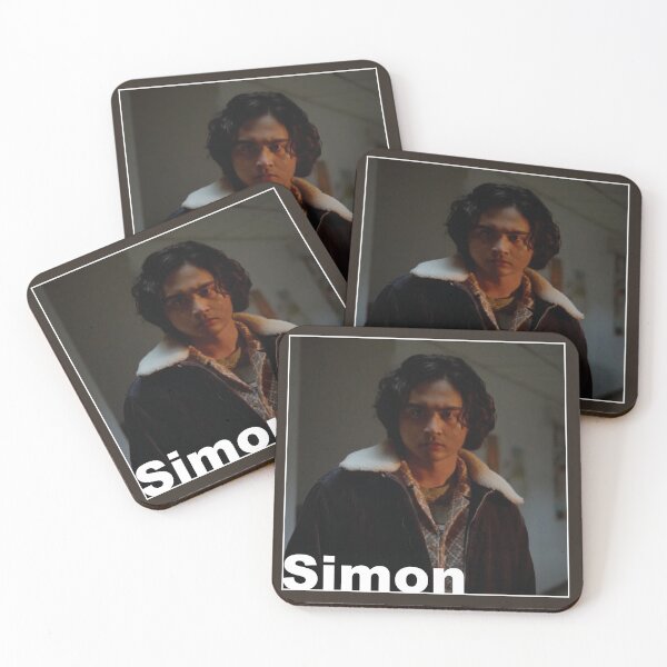 Item preview, School Spirits - Simon designed and sold by chavezvisuals.