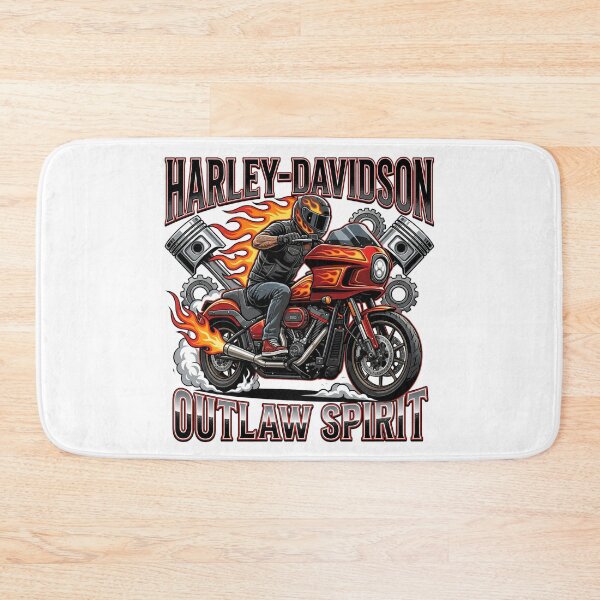 Item preview, Harley Davidson - Graphic Art designed and sold by enzoade.